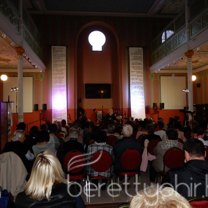 Kozma Orsi Quartet a Zsinagóga Kultúrtérben 08